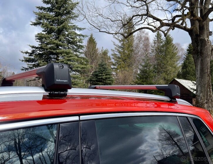 Volkswagen Tiguan SUV / Terénní 0,0 110 kw