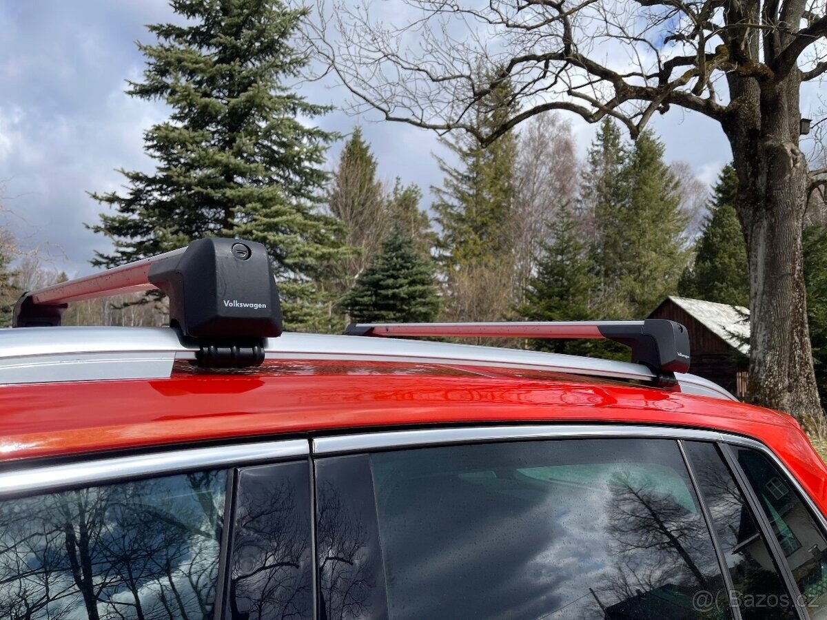 Volkswagen Tiguan SUV / Terénní 0,0 110 kw