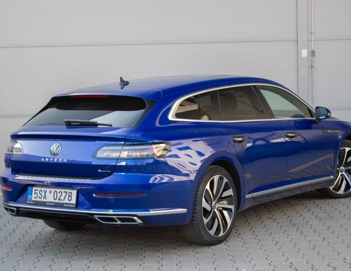 Volkswagen Arteon Kombi 2,0 l 147 kw