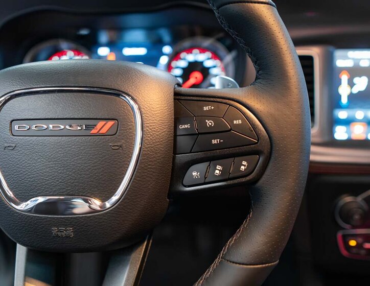 Dodge Charger Sedan 6,4 l 362 kw