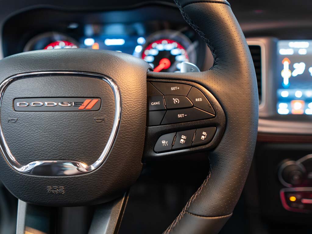 Dodge Charger Sedan 6,4 l 362 kw