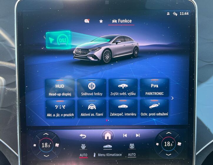 Mercedes-Benz EQE 28