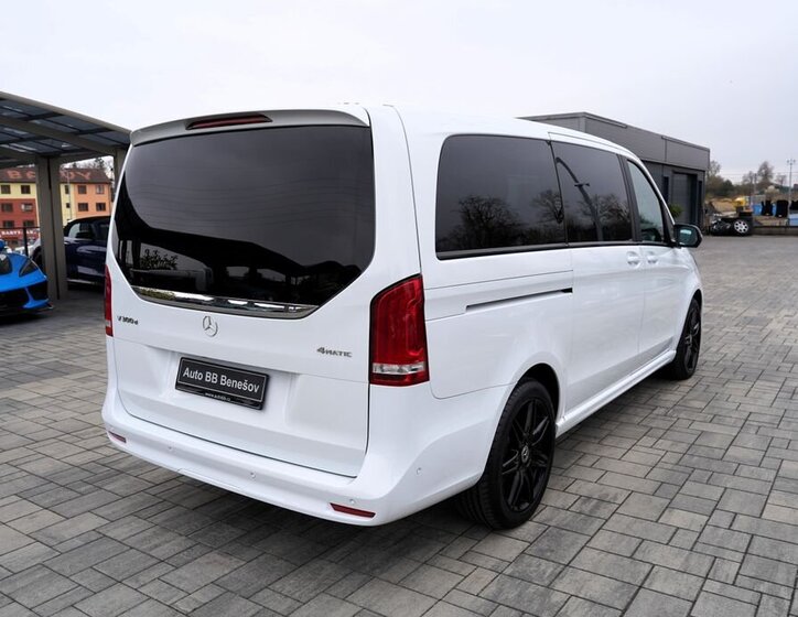 Mercedes-Benz Třídy V MPV 2,0 l 174 kw