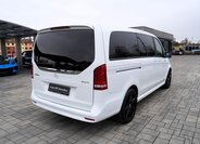 Mercedes-Benz Třídy V MPV 2,0 l 174 kw
