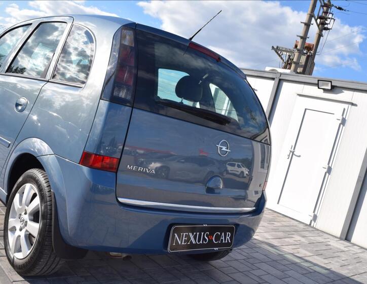 Opel Meriva 12