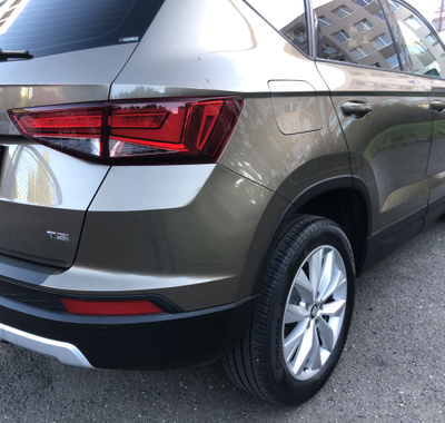 Seat Ateca 10