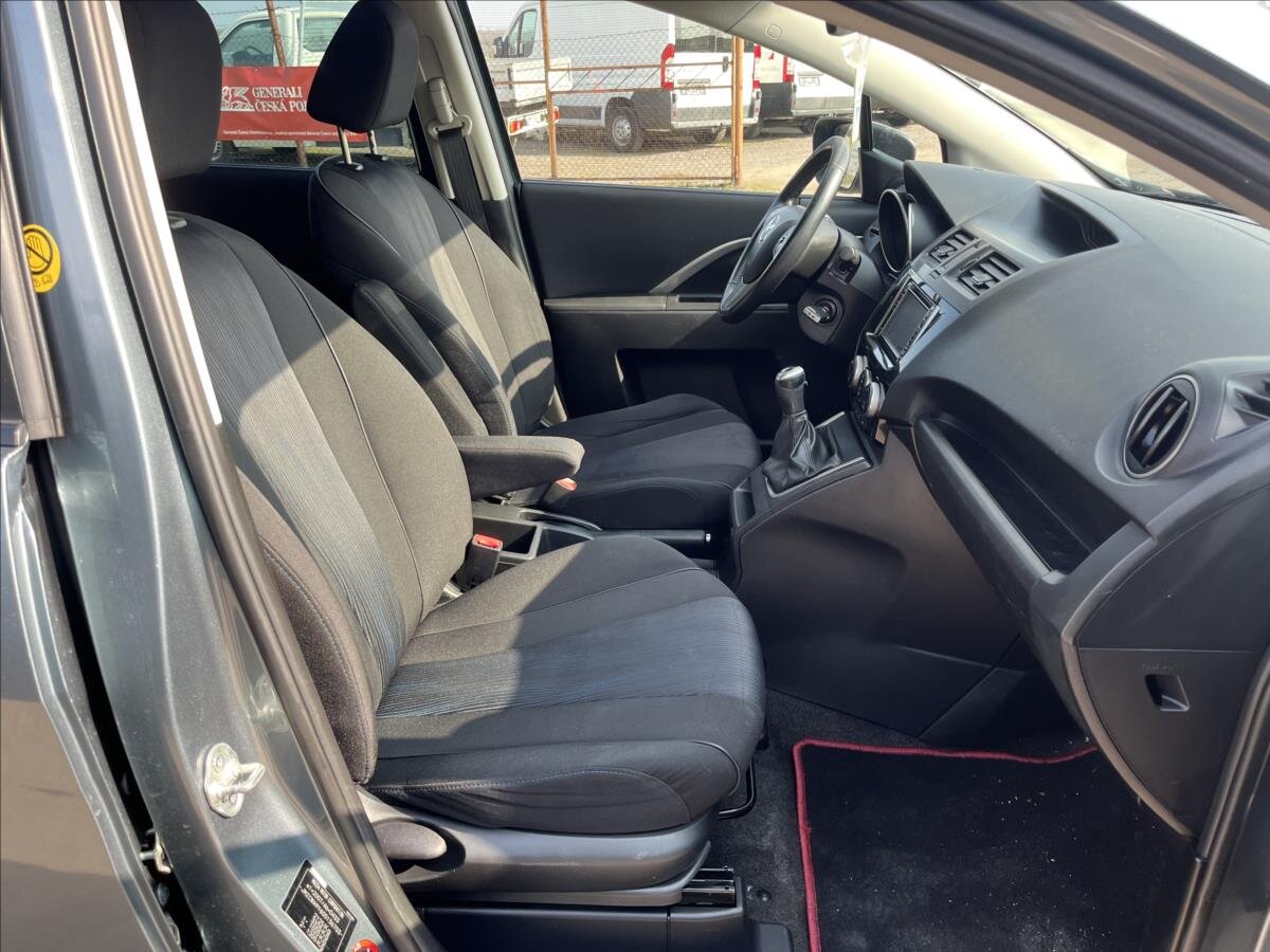 Mazda 5 Kombi 1,6 l 85 kw