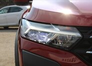 Dacia Sandero Hatchback 999,0 67 kw