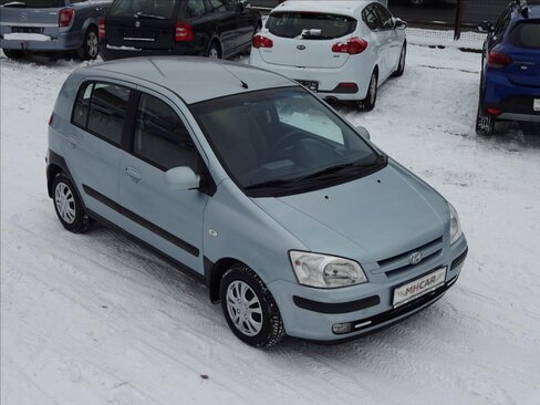 Hyundai Getz