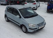 Hyundai Getz 1
