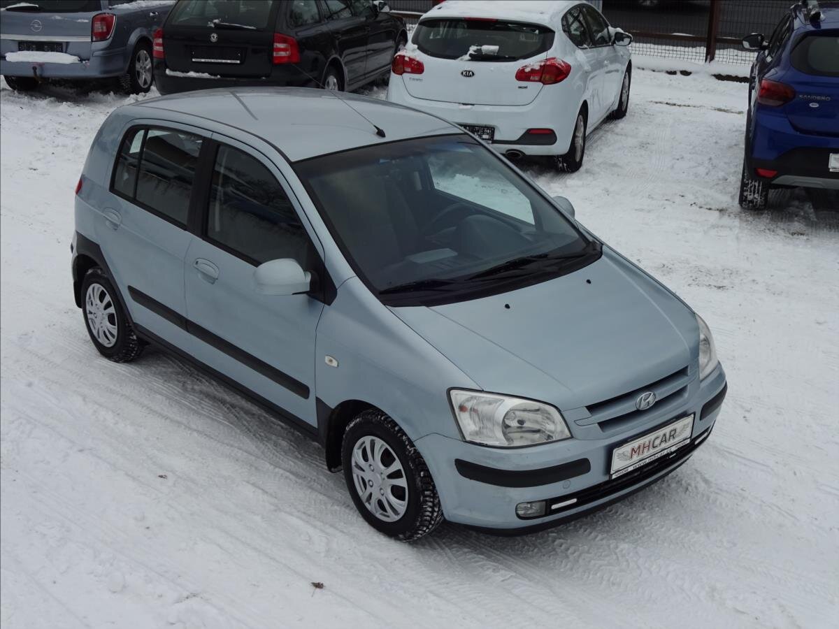 Hyundai Getz