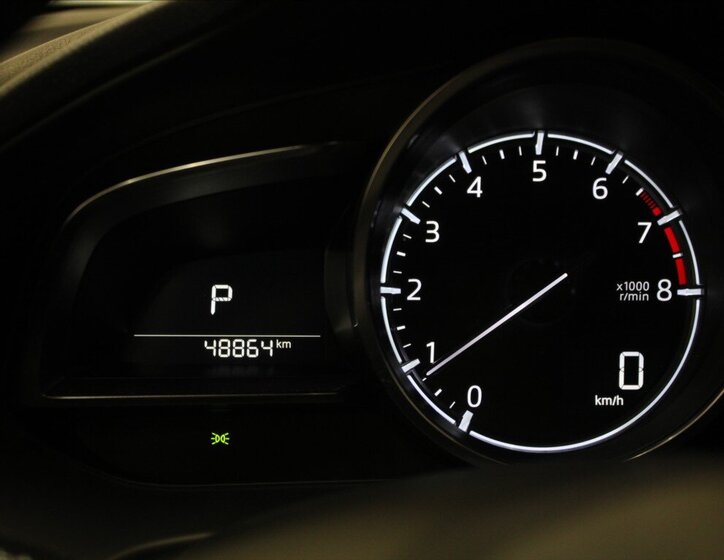 Mazda 3 Hatchback 2,0 l 88 kw