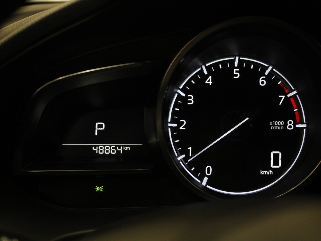 Mazda 3 Hatchback 2,0 l 88 kw