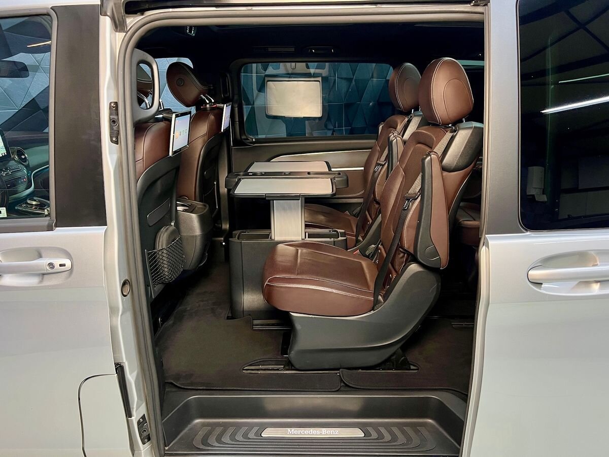 Mercedes-Benz Třídy V