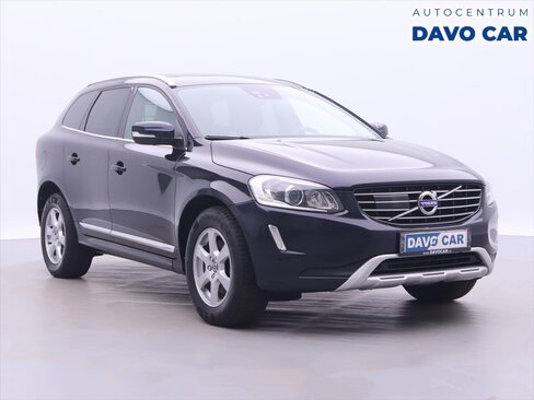 Volvo XC60 SUV 2,4 l 140 kw