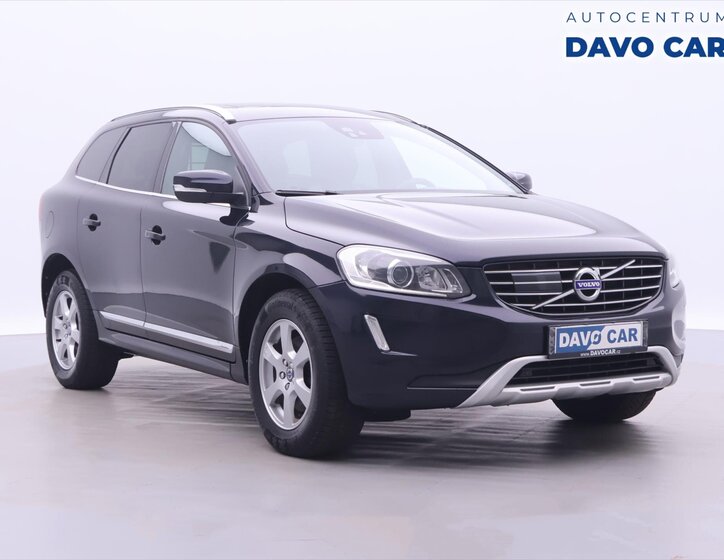 Volvo XC60 SUV 2,4 l 140 kw