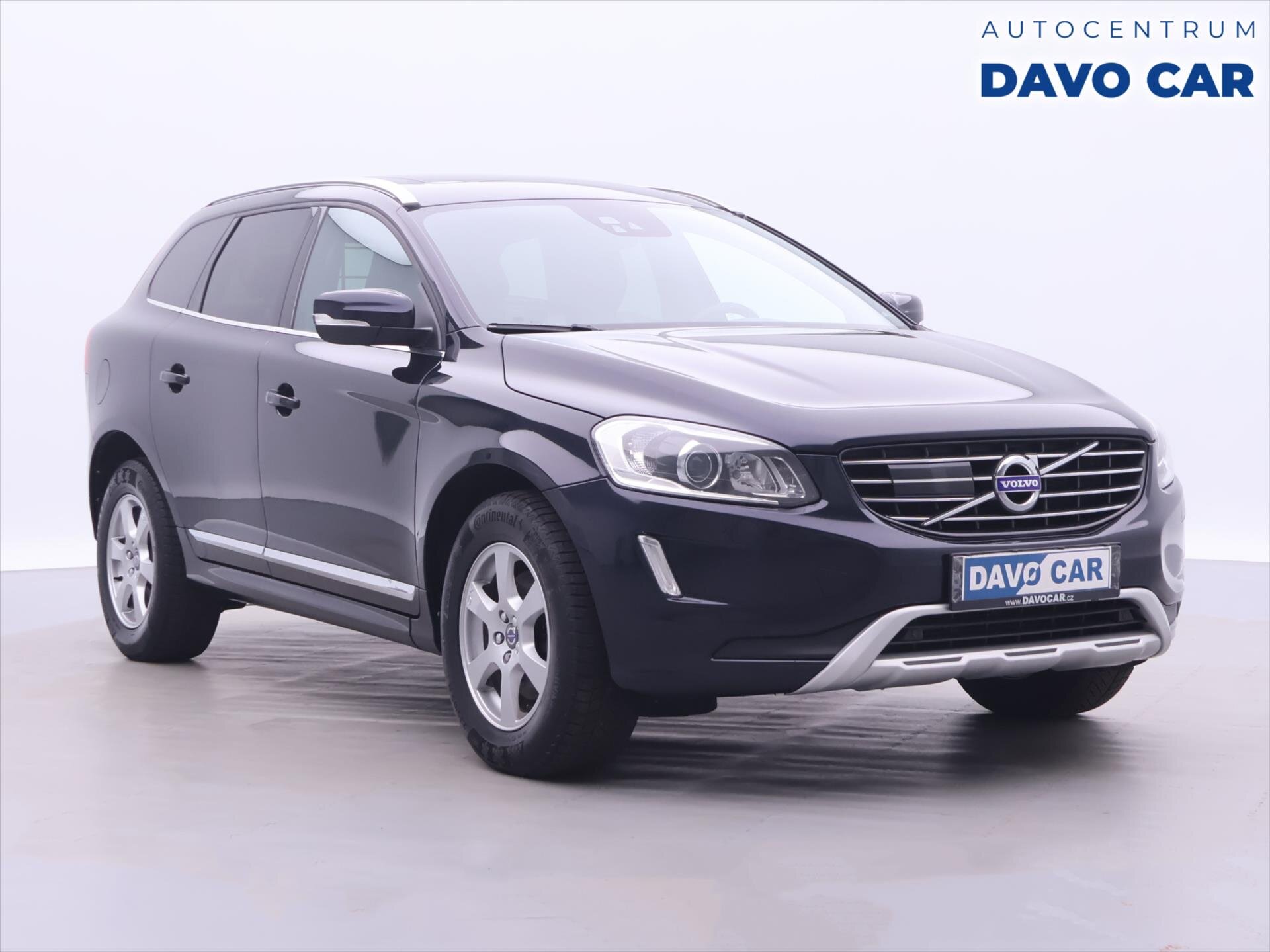 Volvo XC60 SUV 2,4 l 140 kw