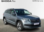 Škoda Kodiaq Kombi 2,0 l 140 kw
