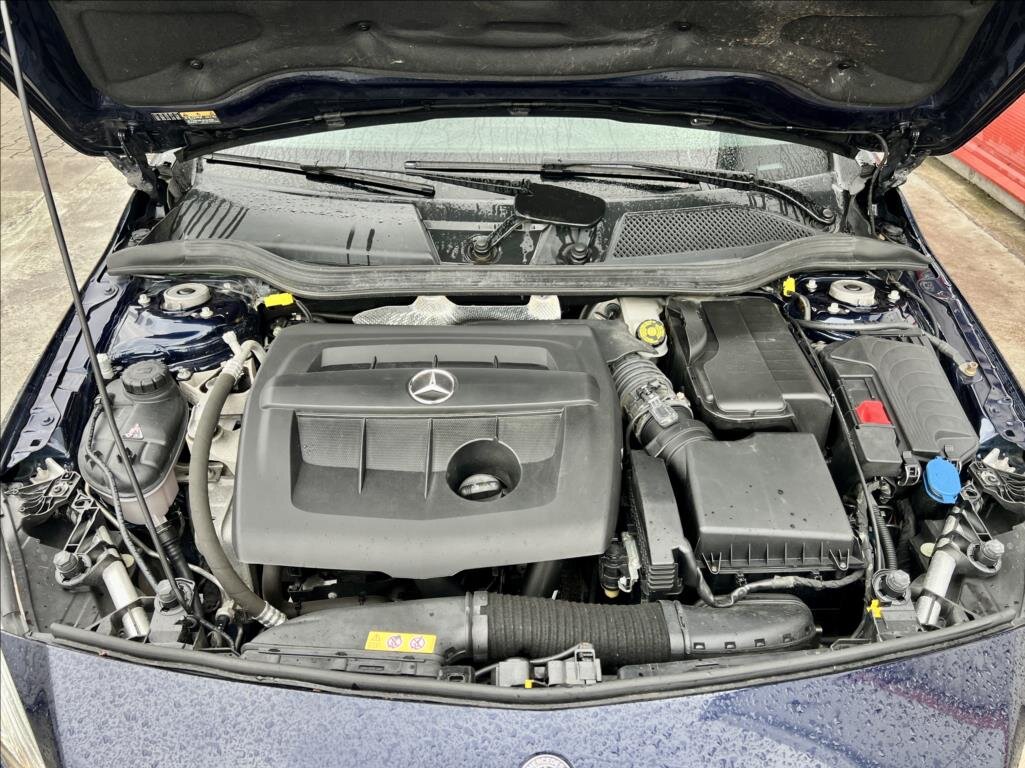 Mercedes-Benz Třídy A Hatchback 1,5 l 80 kw
