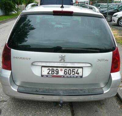 Peugeot 307 2