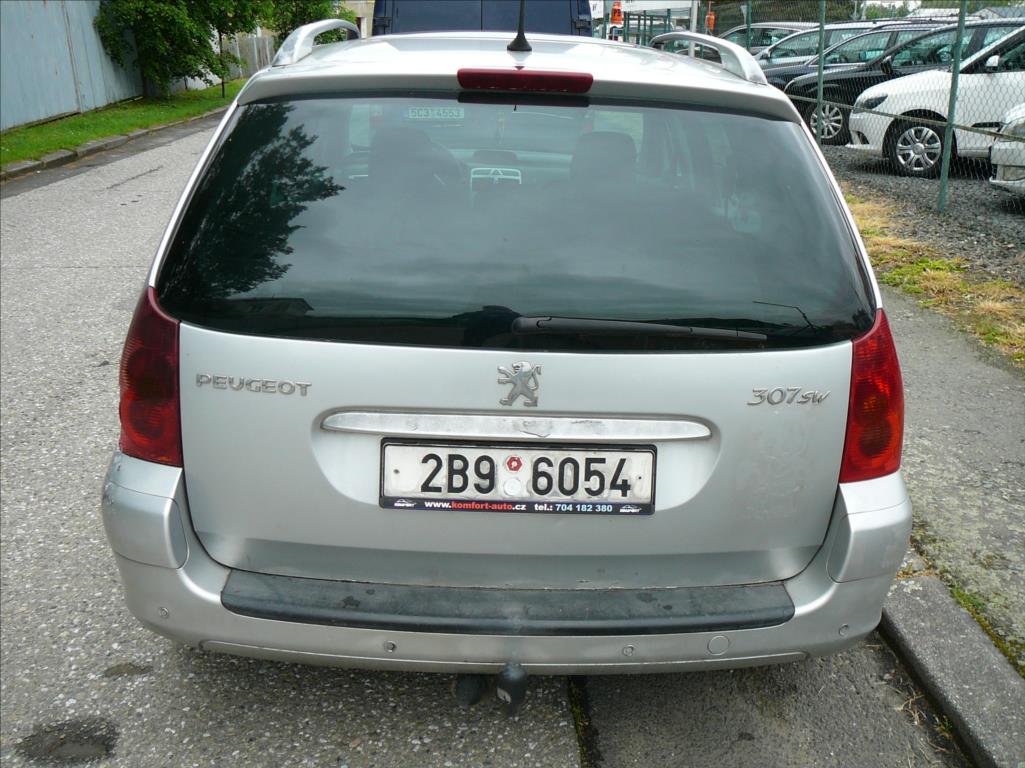Peugeot 307