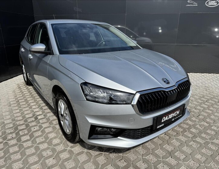 Škoda Fabia Hatchback 999,0 59 kw