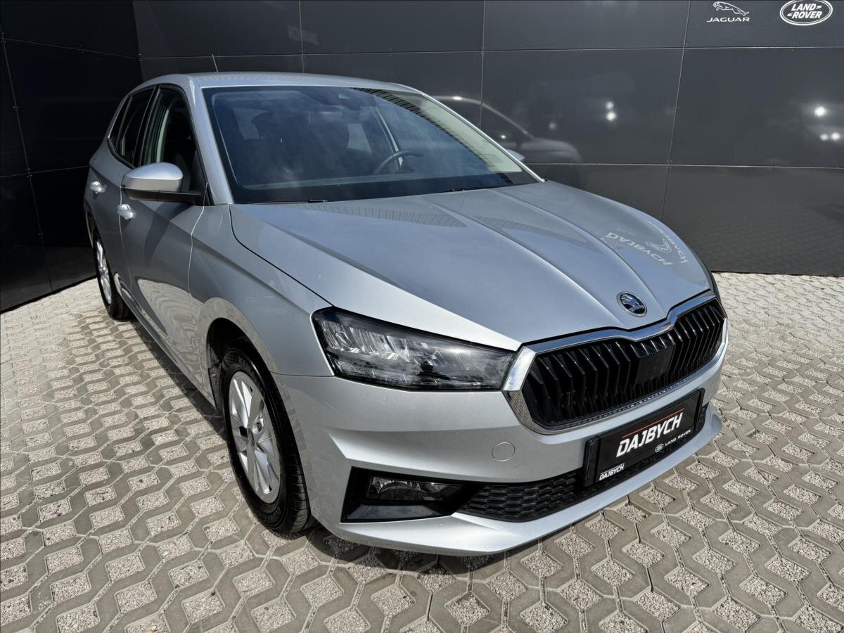 Škoda Fabia Hatchback 999,0 59 kw