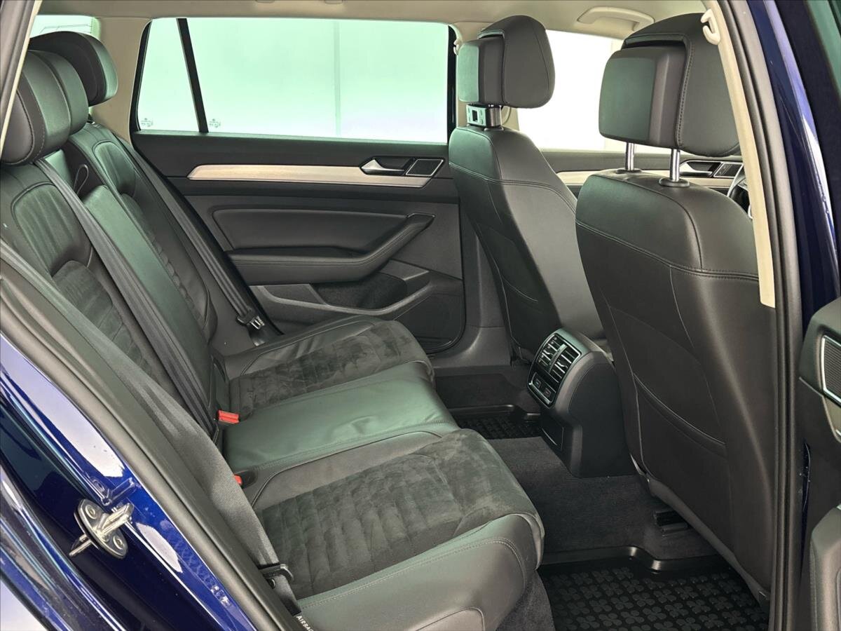 Volkswagen Passat Kombi 2,0 l 140 kw
