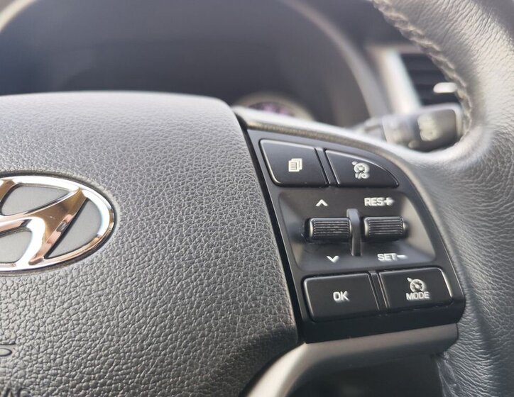 Hyundai Tucson SUV / Terénní 1,7 l 85 kw