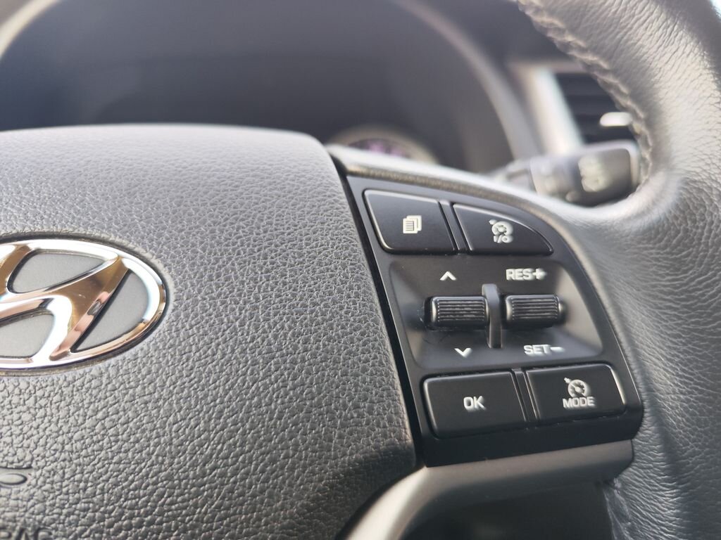 Hyundai Tucson SUV / Terénní 1,7 l 85 kw