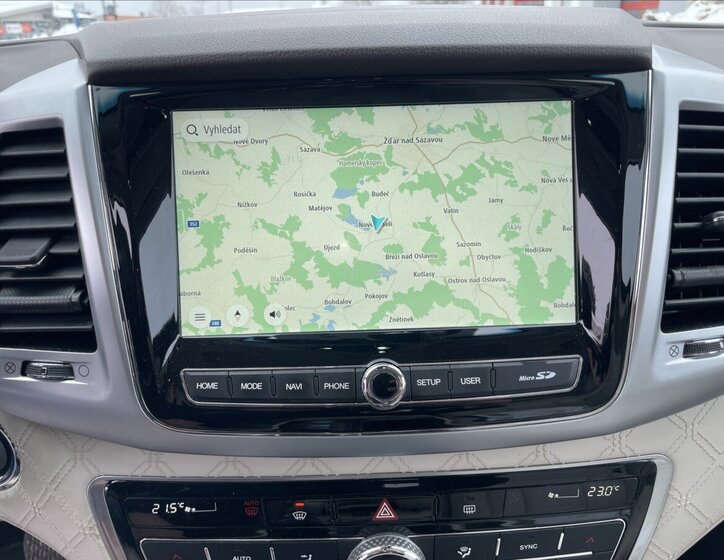 SsangYong Rexton Kombi 2,2 l 148 kw