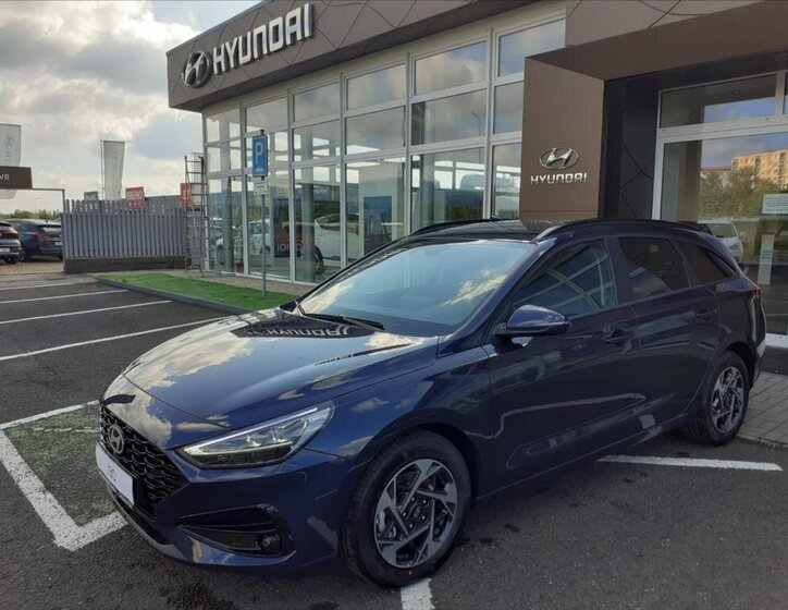 Hyundai i30 Kombi 998,0 85 kw