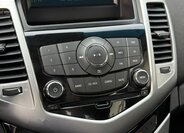 Chevrolet Cruze Hatchback 2,0 l 120 kw