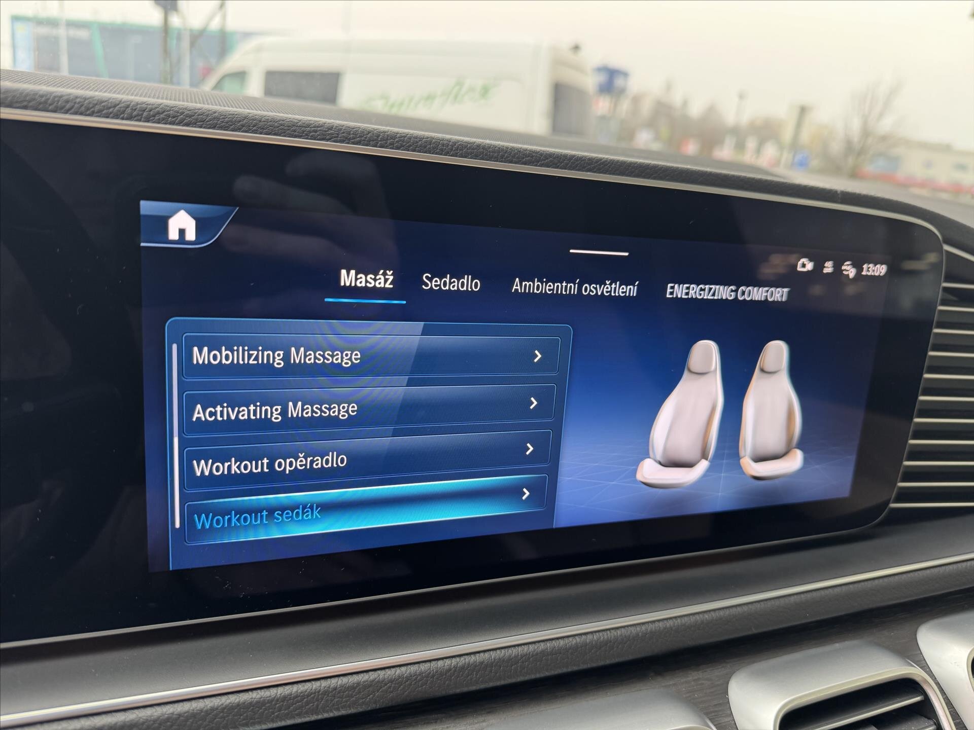 Mercedes-Benz GLE Kupé 3,0 l 270 kw