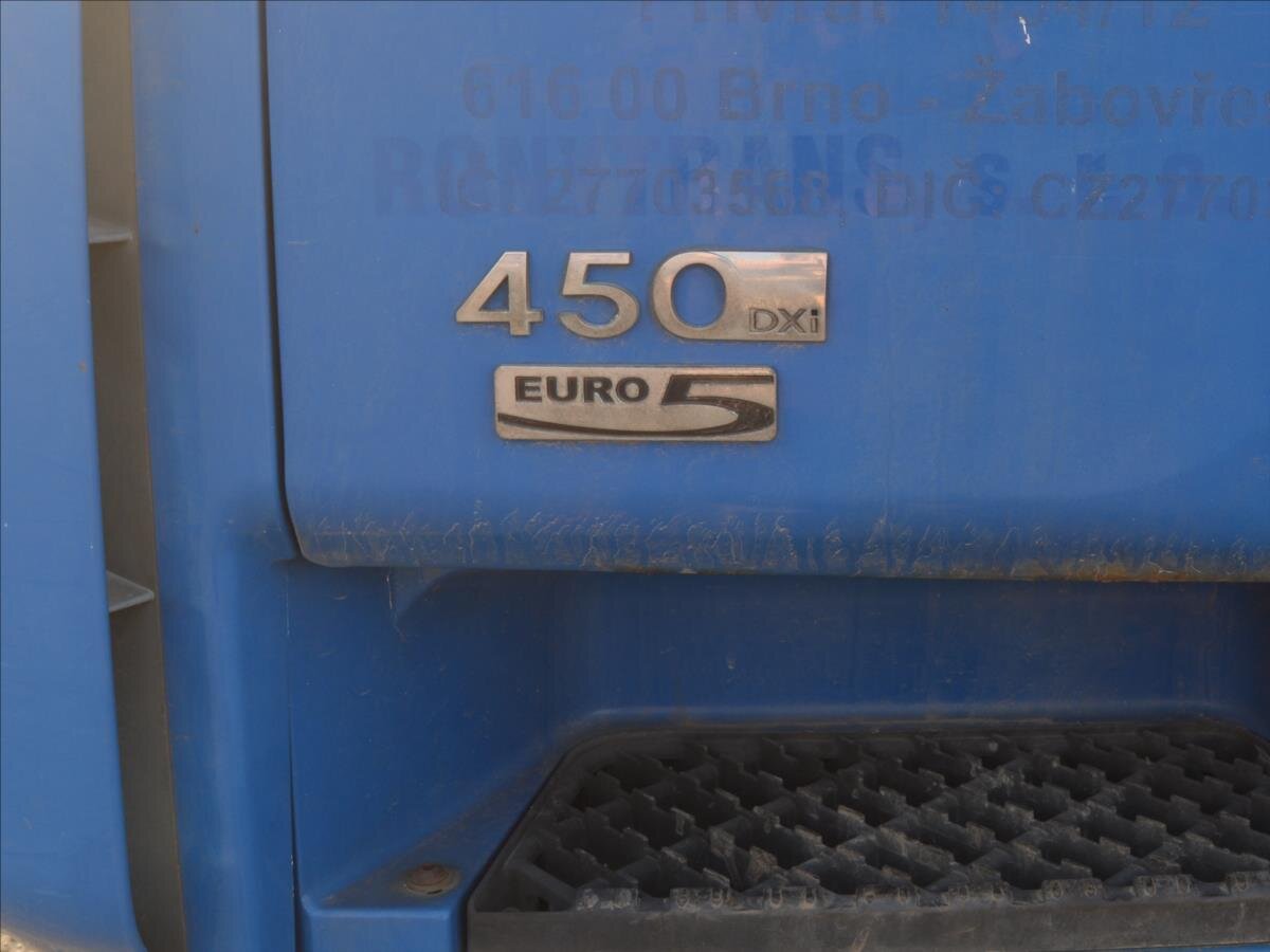 Renault Ostatní Valník 10,8 l 332 kw