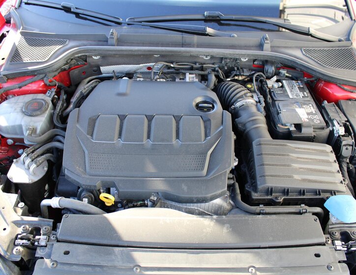 Škoda Octavia Liftback 2,0 l 147 kw