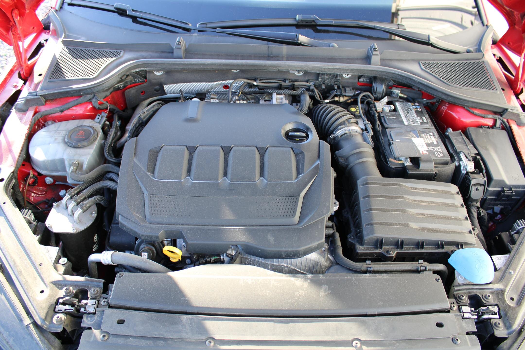 Škoda Octavia Liftback 2,0 l 147 kw