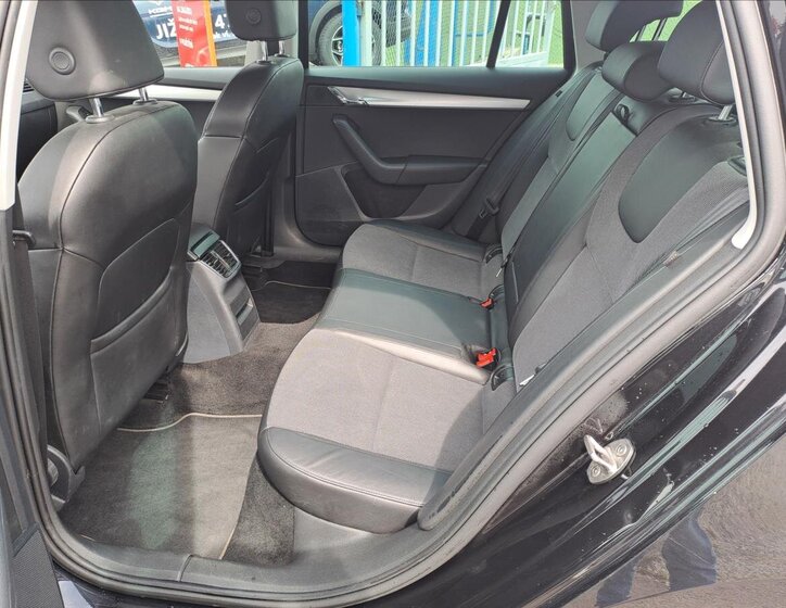 Škoda Octavia Kombi 1,6 l 85 kw