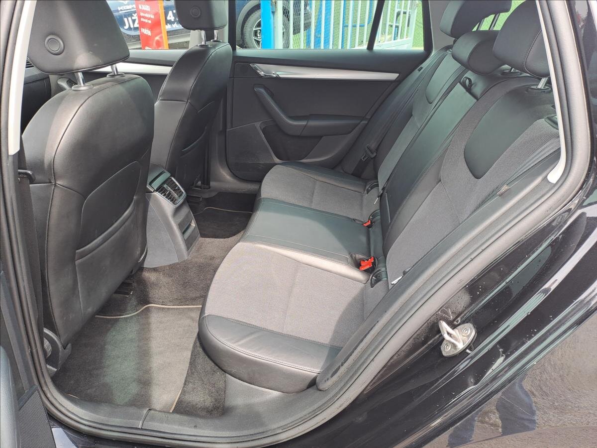 Škoda Octavia Kombi 1,6 l 85 kw