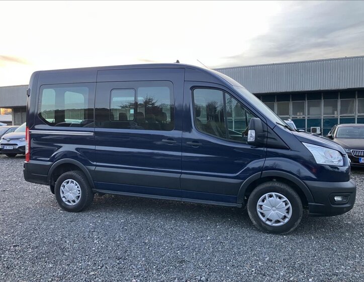 Ford Transit Ostatní 2,0 l 95 kw