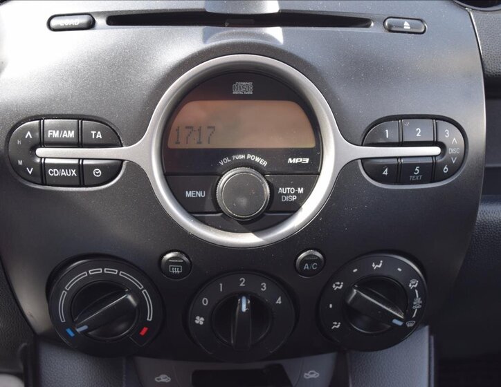 Mazda 2 Hatchback 1,3 l 55 kw