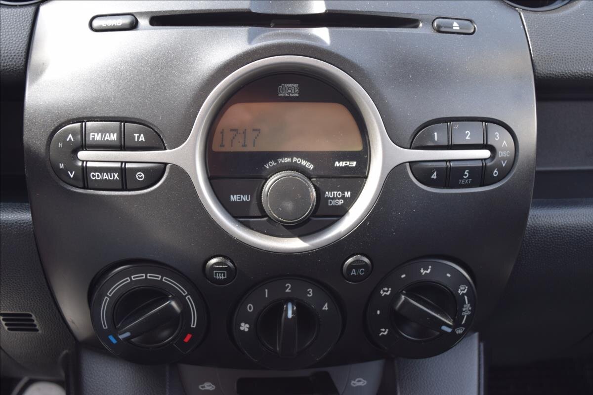 Mazda 2 Hatchback 1,3 l 55 kw