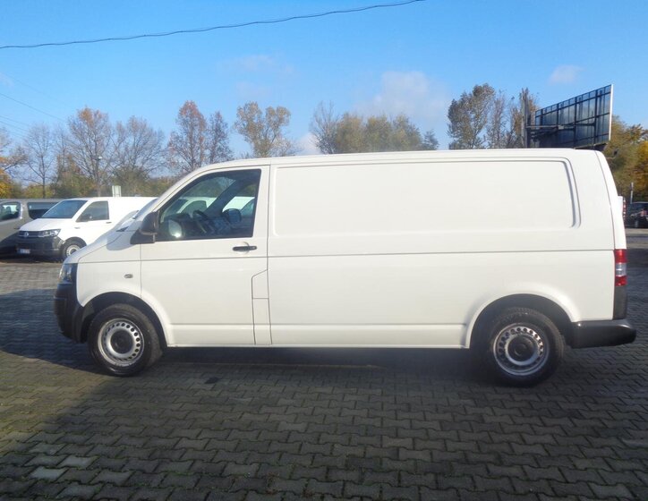 Volkswagen Transporter Ostatní 2,0 l 75 kw