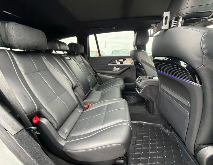 Mercedes-Benz GLS SUV / Terénní 3,0 l 270 kw