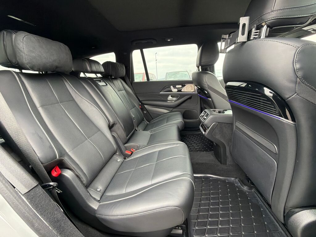 Mercedes-Benz GLS SUV / Terénní 3,0 l 270 kw