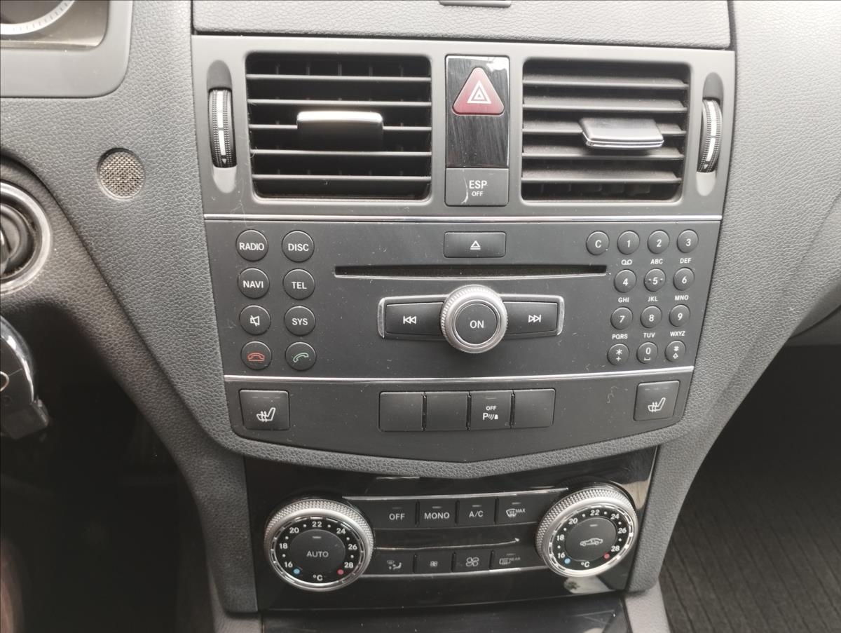 Mercedes-Benz Třídy C