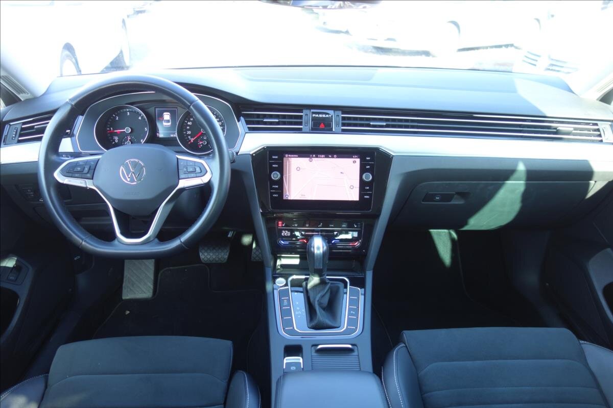 Volkswagen Passat Sedan / Limuzína 2,0 l 110 kw