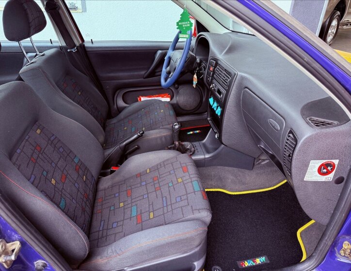 Volkswagen Polo Hatchback 1,4 l 44 kw