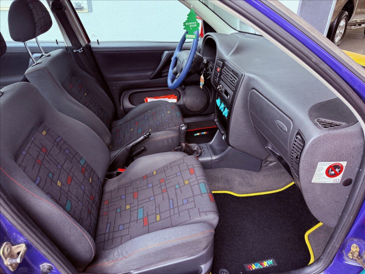 Volkswagen Polo Hatchback 1,4 l 44 kw