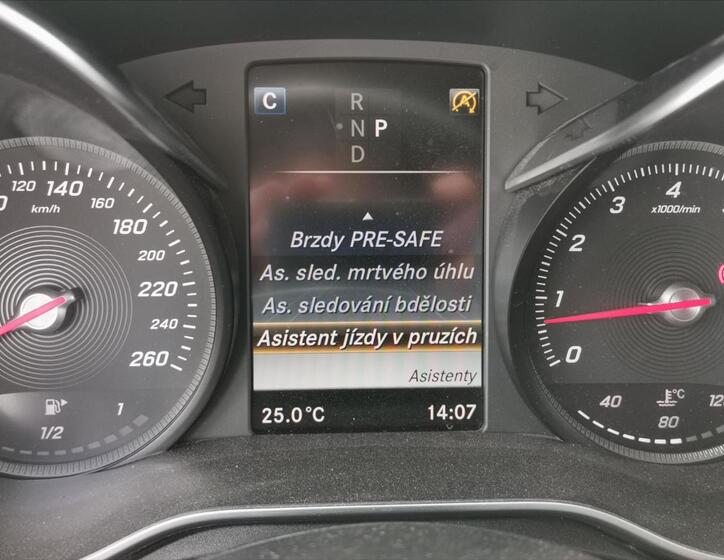 Mercedes-Benz Třídy C 23